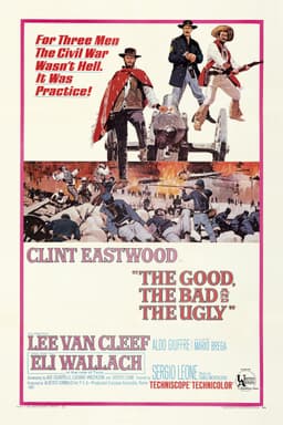 Find out your look alike doppelganger in The Good, the Bad and the Ugly - poster