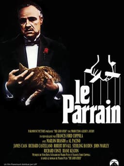 Découvrez quel personnage de Le Parrain vous êtes - affiche