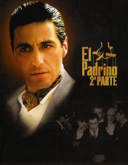 Descubre a qué personaje de El padrino parte II te pareces - póster