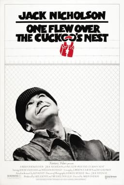 Find out your look alike doppelganger in One Flew Over the Cuckoo's Nest - poster