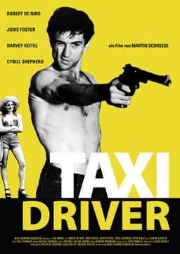 Finde heraus, welcher Taxi Driver-Charakter du bist - Poster