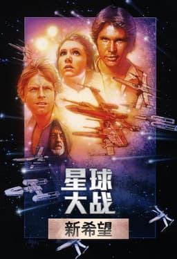 找出你在Star Wars中的相似角色 - 海报