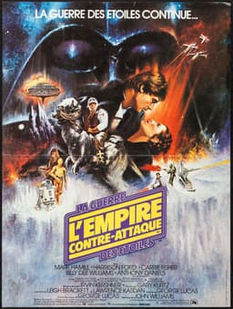 Découvrez quel personnage de L'Empire contre-attaque vous êtes - affiche