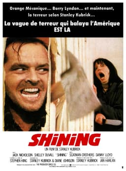 Découvrez quel personnage de Shining vous êtes - affiche