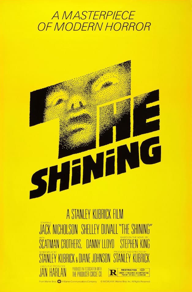 Find out your look alike doppelganger in The Shining - poster