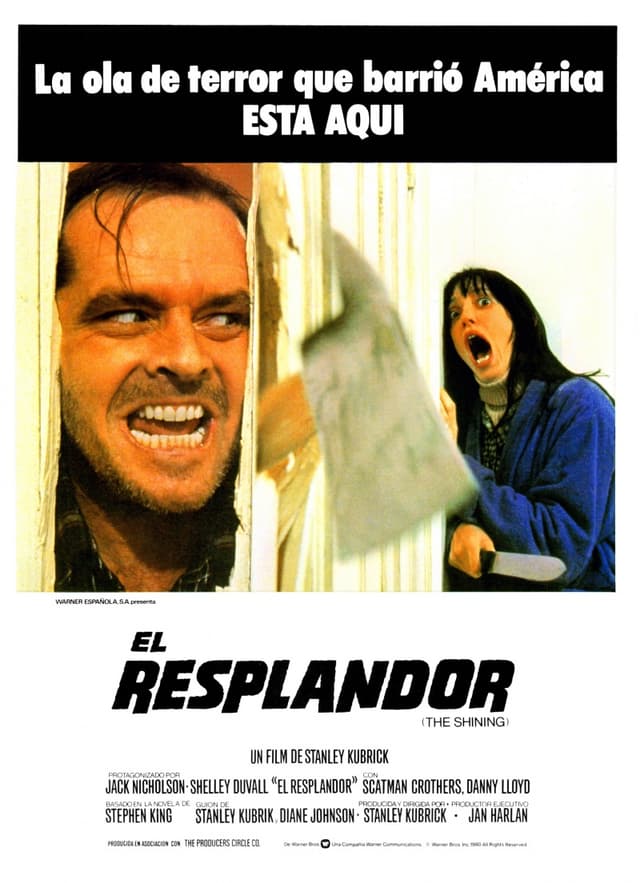 El resplandor