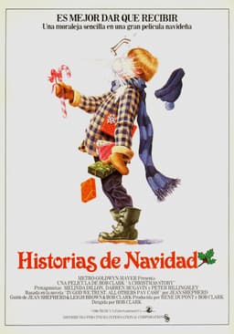 Descubre a qué personaje de Historias de Navidad te pareces - póster