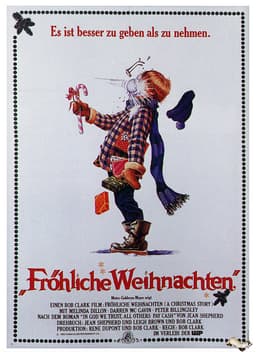 Finde heraus, welcher Fröhliche weihnachten-Charakter du bist - Poster