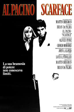 Scopri a quale personaggio di Scarface assomigli - poster