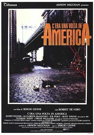 Scopri a quale personaggio di C'era una volta in America assomigli - poster