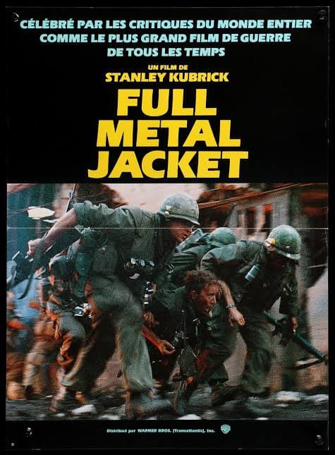 Full Metal Jacket