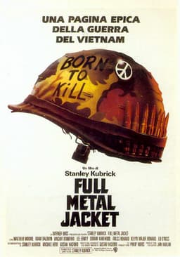 Scopri a quale personaggio di Full Metal Jacket assomigli - poster