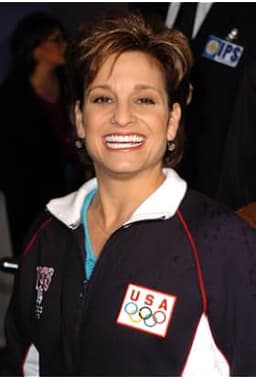 Mary Lou Retton