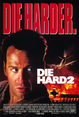 Find out your look alike doppelganger in Die Hard 2 - poster