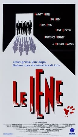 Scopri a quale personaggio di Le iene assomigli - poster