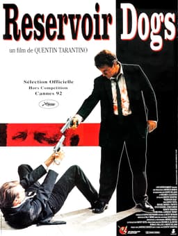 Découvrez quel personnage de Reservoir Dogs vous êtes - affiche