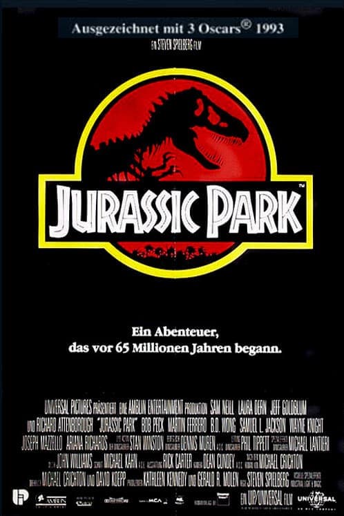 Finde heraus, welcher Jurassic Park-Charakter du bist - Poster