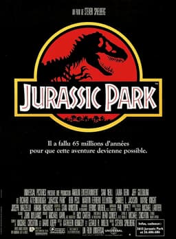 Découvrez quel personnage de Jurassic Park vous êtes - affiche