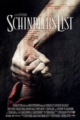 Find out your look alike doppelganger in Schindler's List - poster