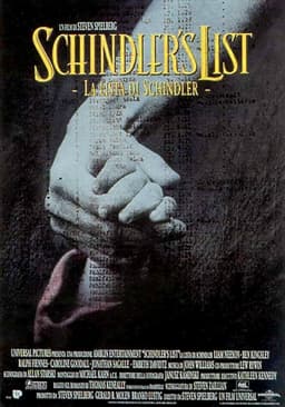 Scopri a quale personaggio di Schindler's List assomigli - poster