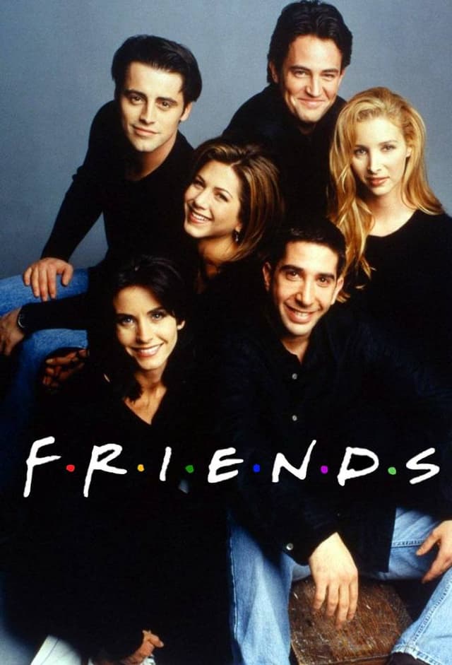 Scopri a quale personaggio di Friends assomigli - poster