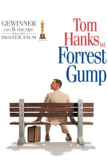 Finde heraus, welcher Forrest Gump-Charakter du bist - Poster