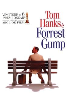 Scopri a quale personaggio di Forrest Gump assomigli - poster