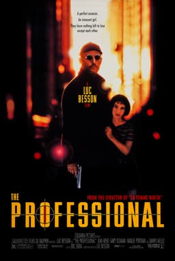 Find out your look alike doppelganger in Léon: The Professional - poster