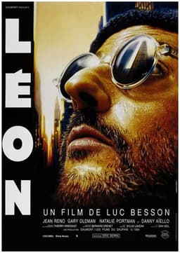 Découvrez quel personnage de Léon vous êtes - affiche