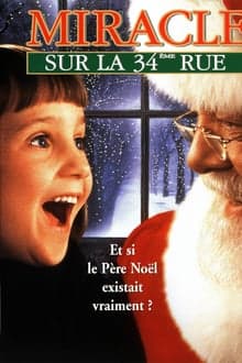 Découvrez quel personnage de Miracle sur la 34ème rue vous êtes - affiche