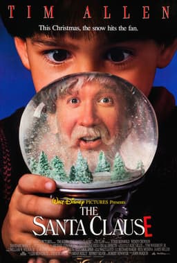 Scopri a quale personaggio di Santa Clause assomigli - poster