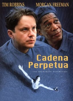 Descubre a qué personaje de Cadena perpetua te pareces - póster