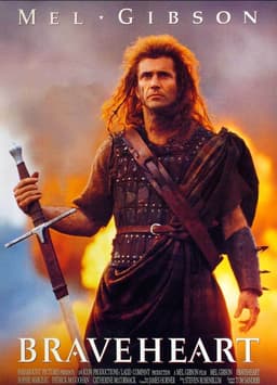 Finde heraus, welcher Braveheart-Charakter du bist - Poster