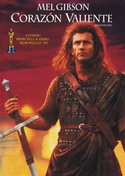 Descubre a qué personaje de Braveheart te pareces - póster