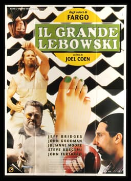 Scopri a quale personaggio di Il grande Lebowski assomigli - poster