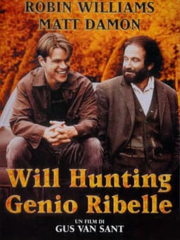 Scopri a quale personaggio di Will Hunting - Genio ribelle assomigli - poster