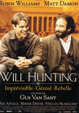 Découvrez quel personnage de Will Hunting vous êtes - affiche