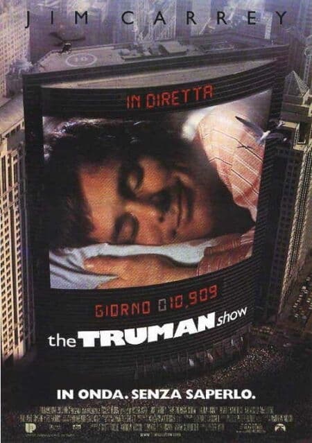 Scopri a quale personaggio di The Truman Show assomigli - poster