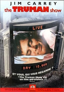 Découvrez quel personnage de The Truman Show vous êtes - affiche