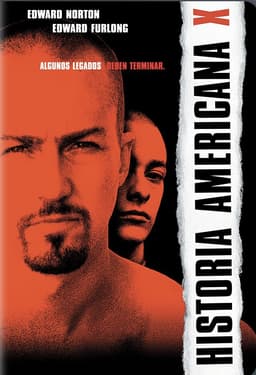 Descubre a qué personaje de American History X te pareces - póster