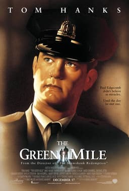 Find out your look alike doppelganger in The Green Mile - poster