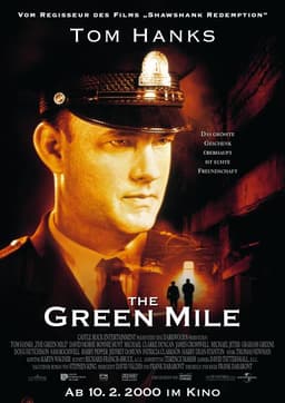 Finde heraus, welcher The Green Mile-Charakter du bist - Poster