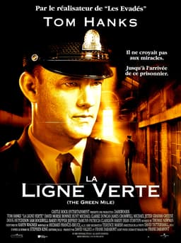 Découvrez quel personnage de La Ligne verte vous êtes - affiche