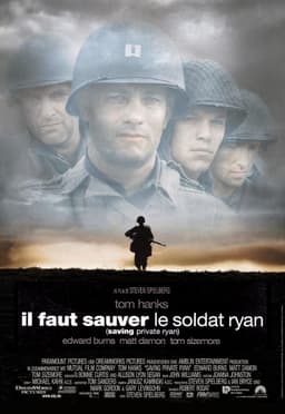 Découvrez quel personnage de Il faut sauver le soldat Ryan vous êtes - affiche