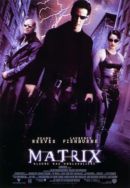 Finde heraus, welcher Matrix-Charakter du bist - Poster