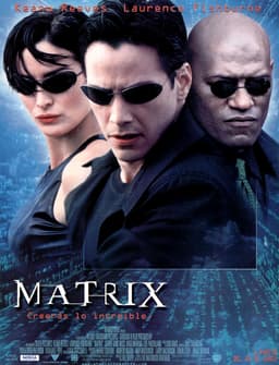 Descubre a qué personaje de Matrix te pareces - póster