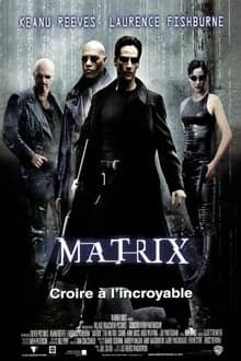 Découvrez quel personnage de Matrix vous êtes - affiche