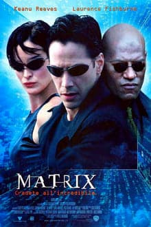 Scopri a quale personaggio di Matrix assomigli - poster