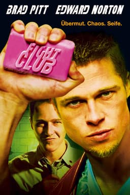 Finde heraus, welcher Fight Club-Charakter du bist - Poster