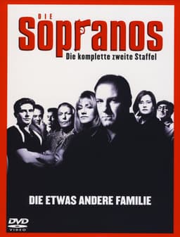 Finde heraus, welcher Die Sopranos-Charakter du bist - Poster